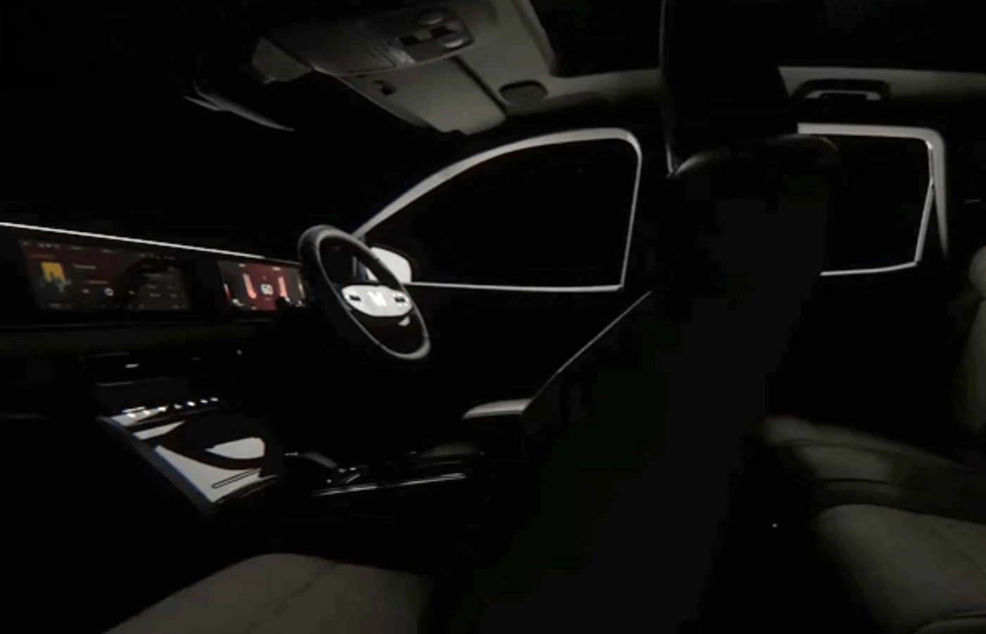 Mahindra Xev 9S to be included with a Triple-Screen Setup. Featured Image